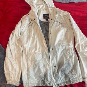 Eddie Bauer WeatherEdge light jacket. Perfect for spring weather.